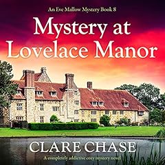 Mystery at Lovelace Manor Audiolibro Por Clare Chase arte de portada