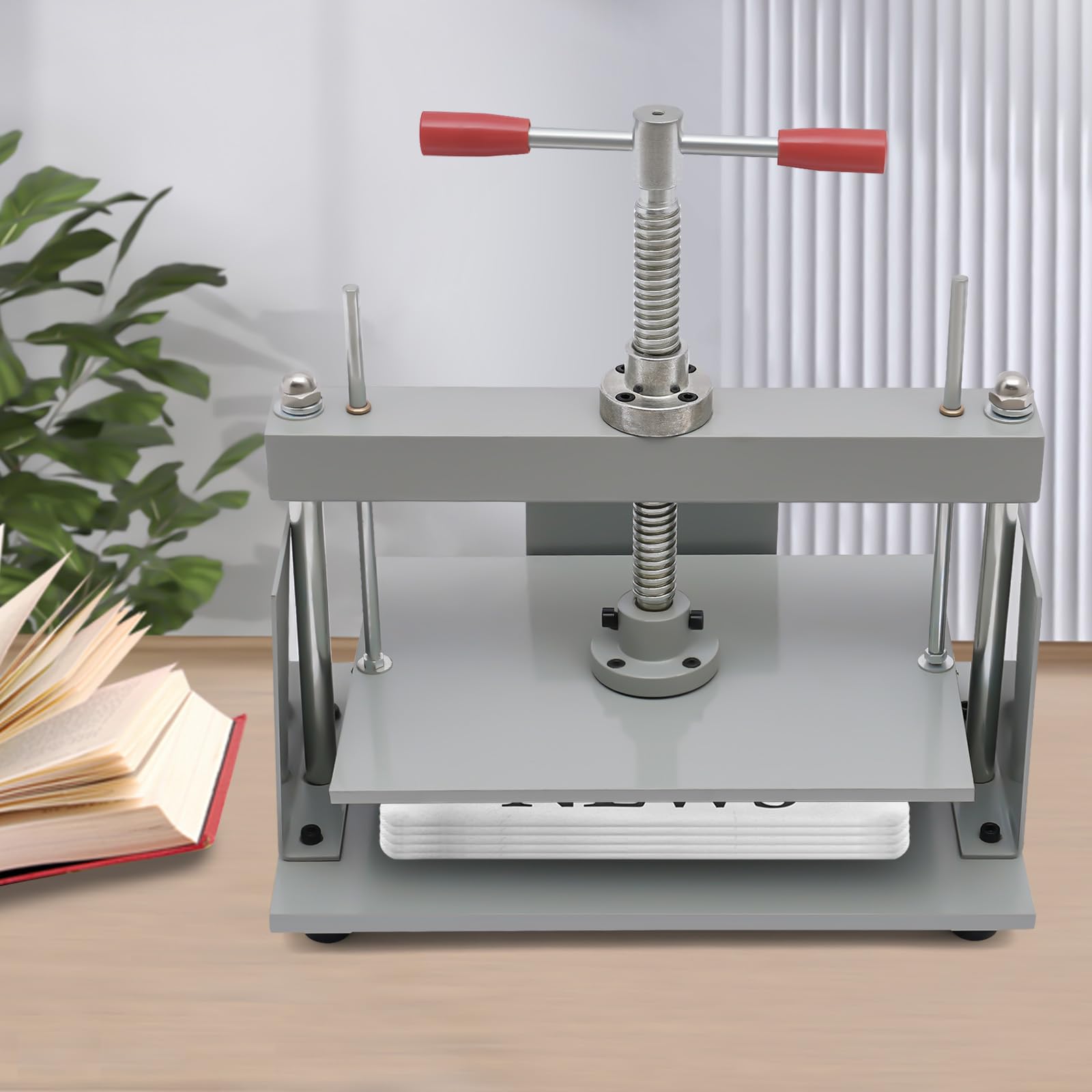 Papierpers om papier en plastic te verkleinen - Mil-tek Waste Solutions