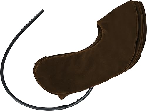 Miniatura 7 de Dispositivo de tracción cervical para el cuello, estirador de cuello inflable, fácil de usar para alivio del dolor crónico de cuello y hombro,