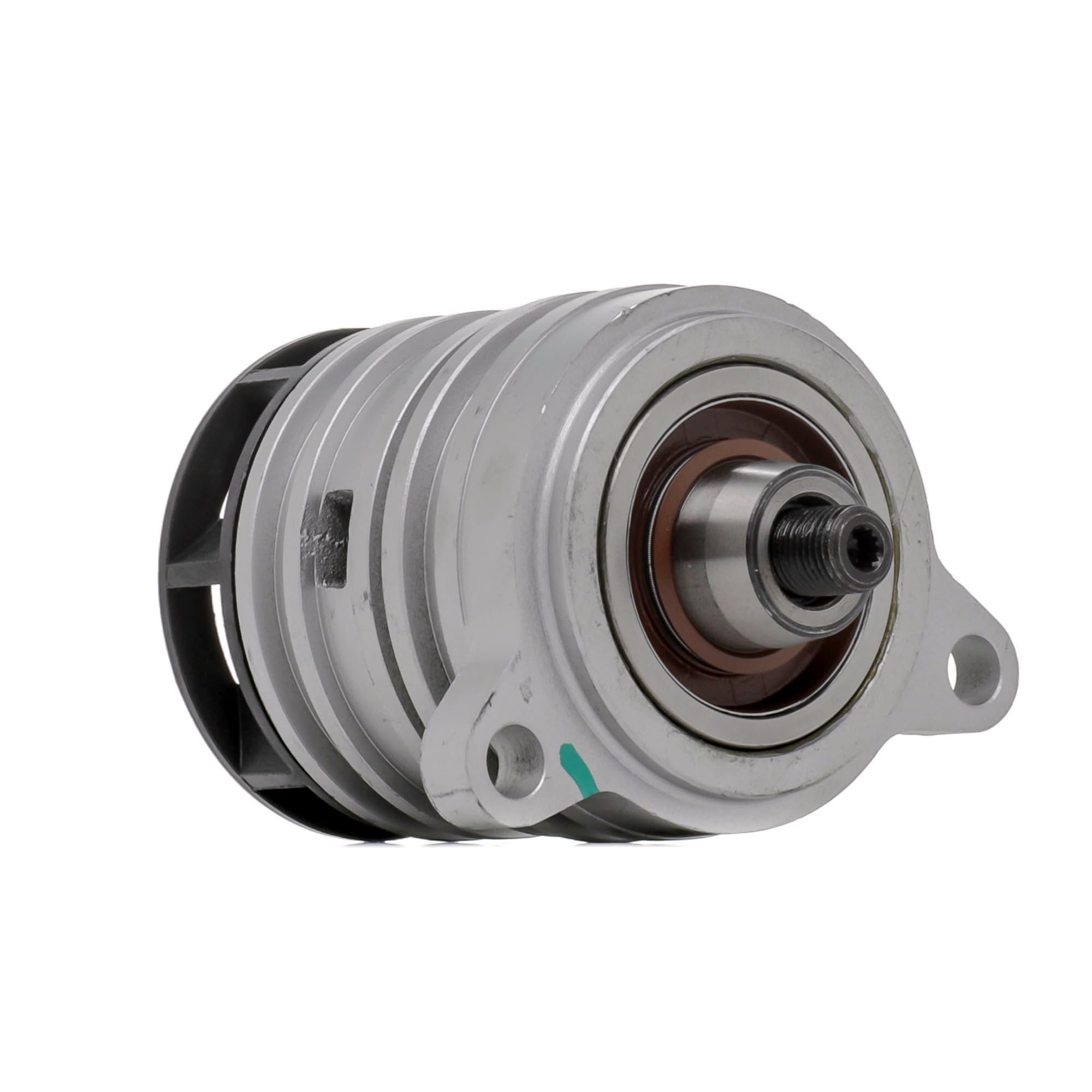 RIDEX PLUS 1260W0046P Bomba de agua con juntas Compatible con VW Multivan T5 7HM, 7HN, 7HF, 7EF, 7EM, 7EN