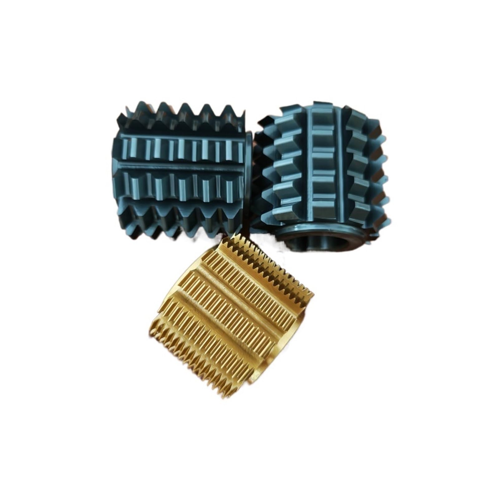 Gear Hob, Wälzfräser mit kleinem Modul, HSS DP14-39 PA14,5°, 13-mm-Bohrung,in parts(DP20 13mm hole,Without Coated)