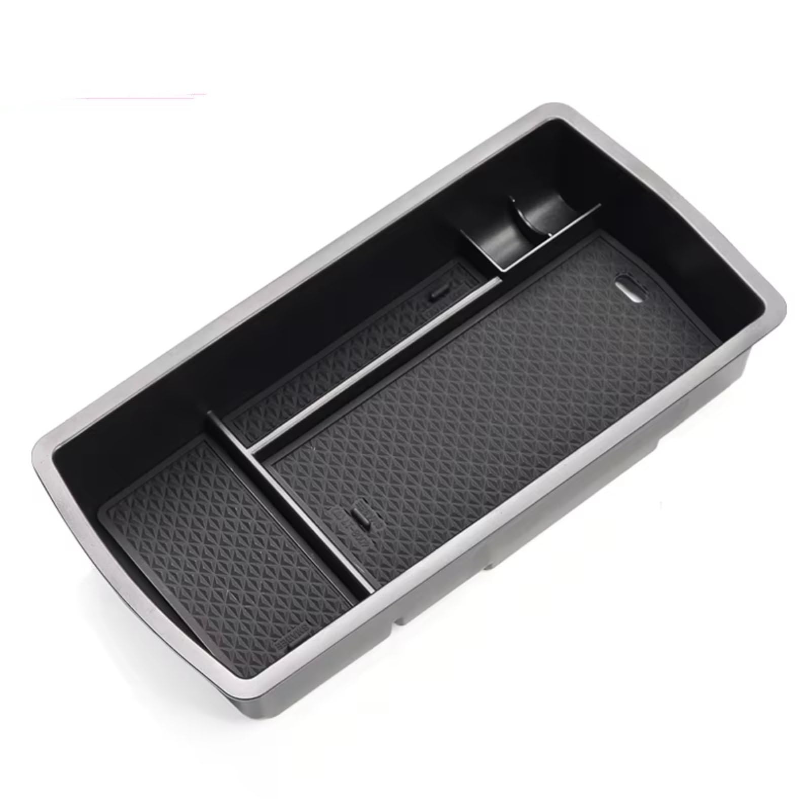 MYHGTFL Car Central Armrest Tray Compatible With C&itroen For C5 For Aircross 2017-2023 1 Pcs Armrest Box Storage Stowing Tidying Car Organizer Internal Accessories