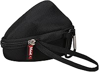 Vista 4 de Funda para mouse Logitech Lift Vertical Ergonómico, Caja de transporte de viaje para Logi Wireless Bluetooth Inalámbrico Ratón vertical inalámbrico