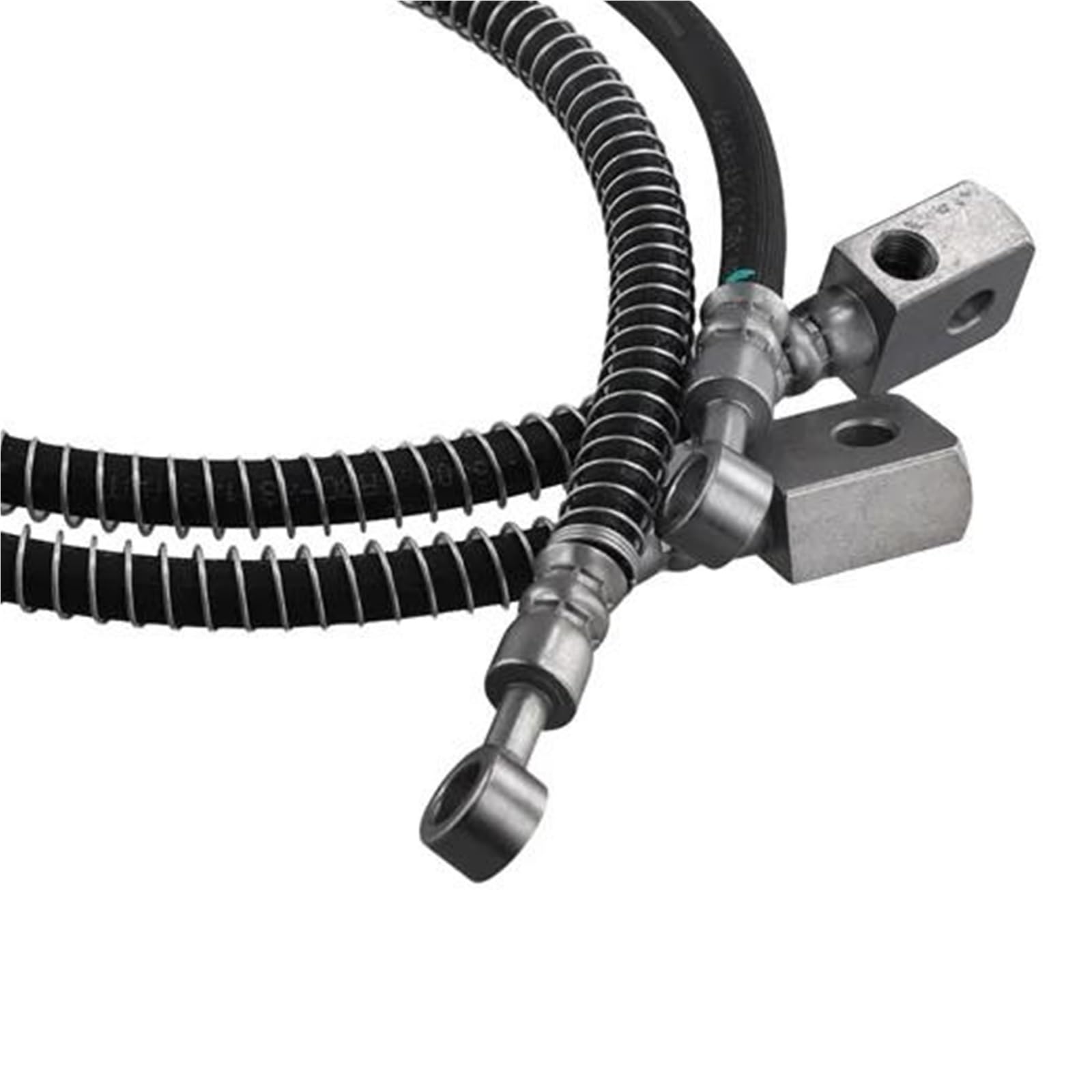Tubo Flessibile Freno Anteriore Per SSANGYONG Per ACTYON Per KYRON 4871109002 gruppo tubo freno