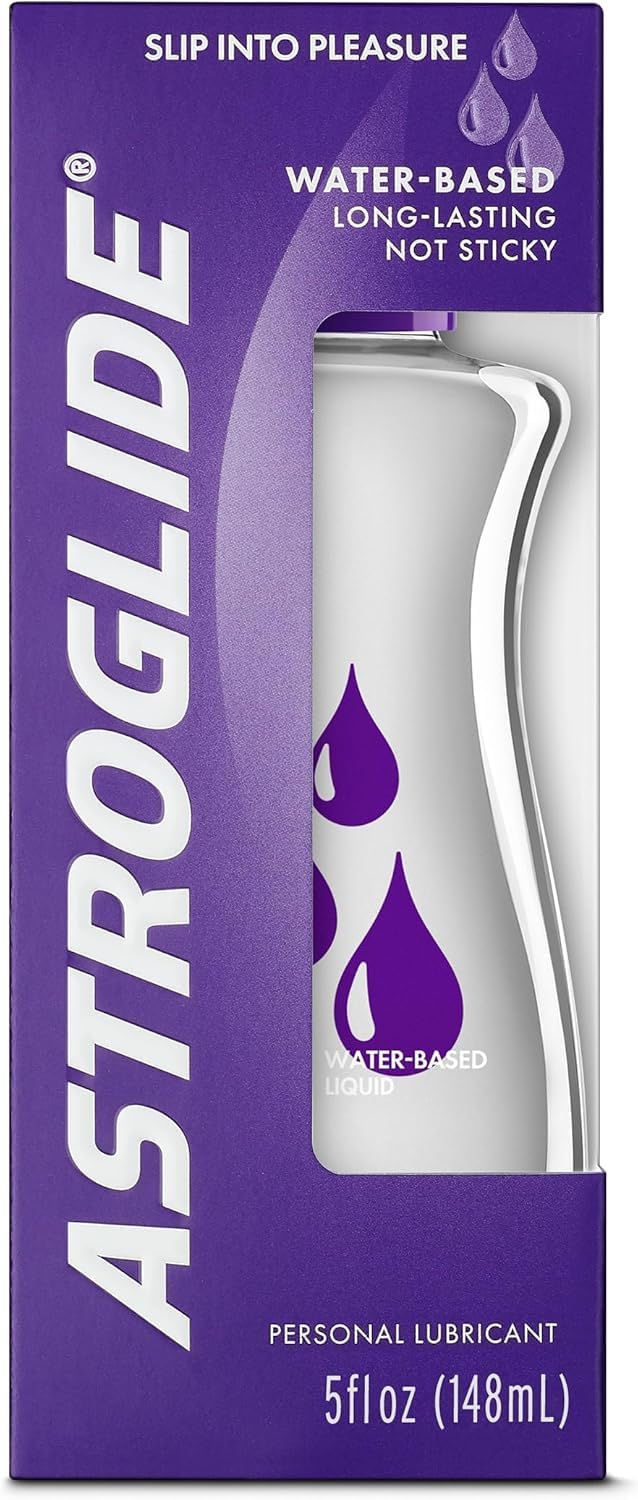 Astroglide Personal Lubricant, 5oz.