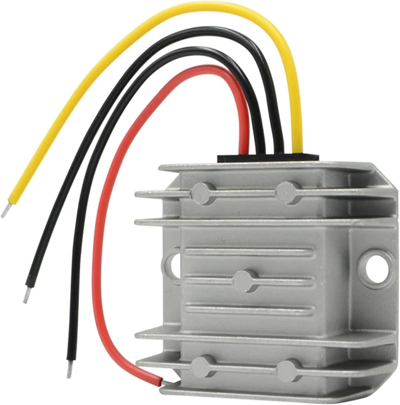 Boost Buck Module 8-36V 12V to 12V 3A Step Down/Up Voltage Stabilizer Regulator 36W DC-DC Converter for Car Solar