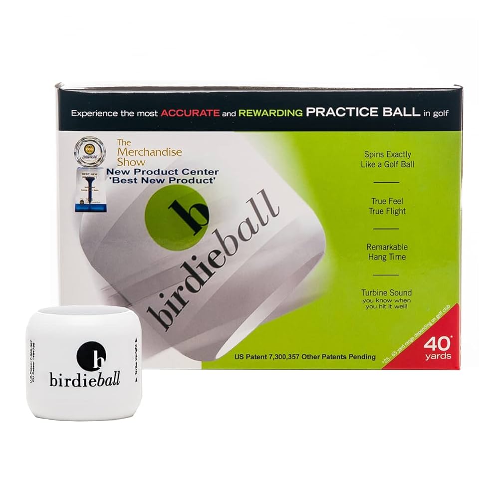 バーディーボール Amazon | バーディーボール - 12ボール | BirdieBall | ゴルフ