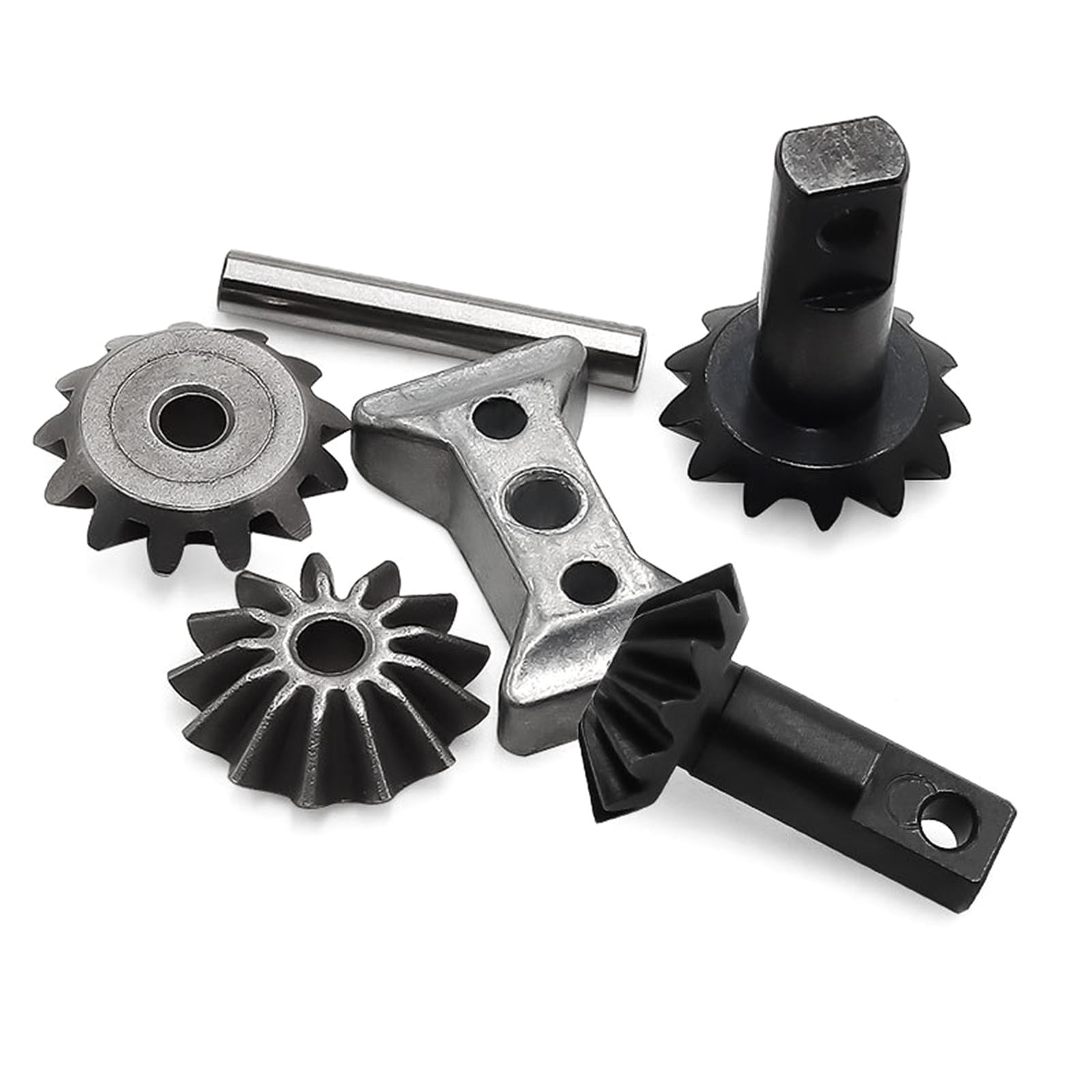 ZEZEFUFU Kit differenziale per auto RC per TRAXXAS Revo/E-Revo/Summit/T/E-Maxx #5382X