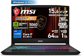 MSI ゲーミングノート Intel Core 5 32GB RAM Amazon.com: MSI Raider GE68HX 16” 144Hz MiniLED UHD+ Gaming