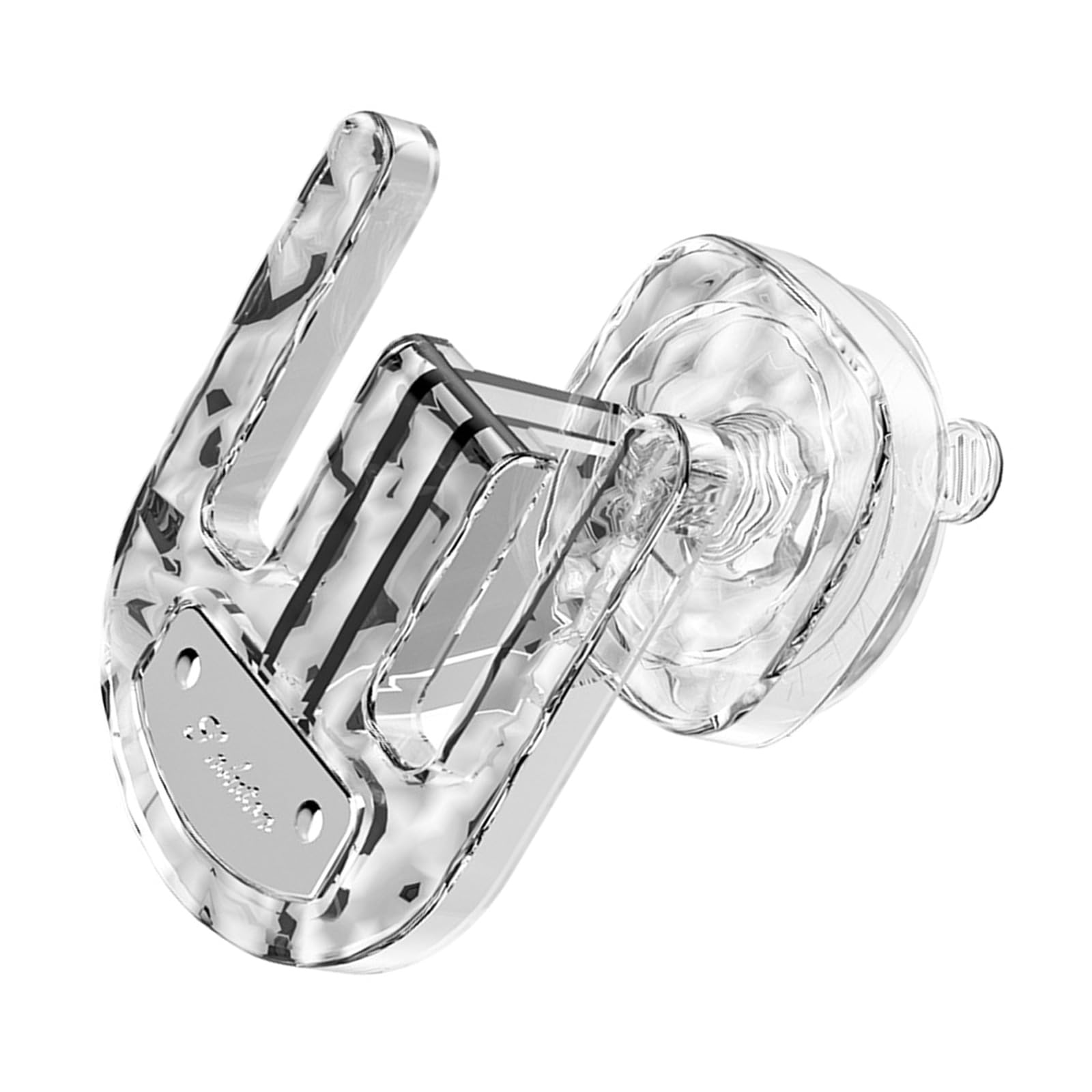 Bathroom Wall Hook for Towel Slippers Strong Adhesive Suction Cup Storage Shelf Shower Accessories