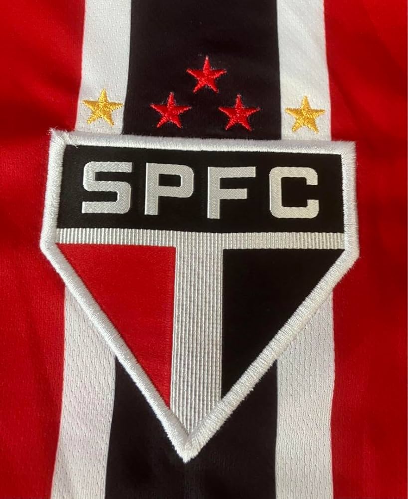 Amazon.co.jp: ブラジル 2013 サンパウロfc ユニフォーム 1993年