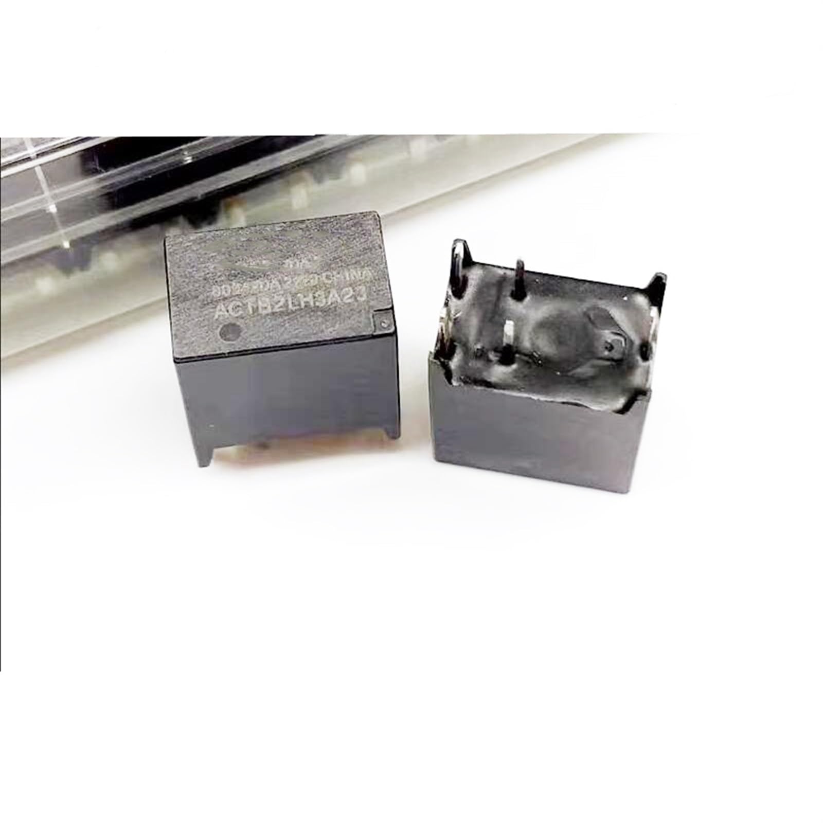 WEUSANXPL ACTB2LH3A23 ACTB2LH3A23 12VDC DC12V 12V Relay 5PIN