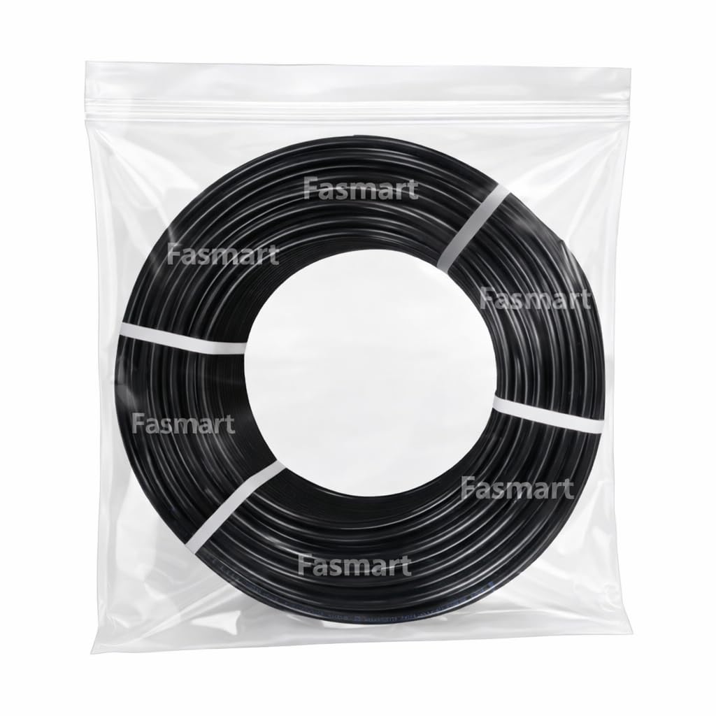 Drip Irrigation Pipe 16mm Black, 25m Pack of 1-image-15