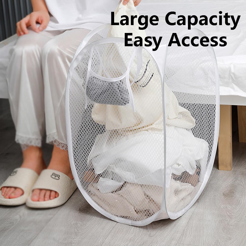 Cesto portabiancheria mobile per uso domestico, adatto agli spazi vuoti del bagno, salvaspazio, utilizzato per riporre i vestiti sporchi di casa | Leroy Merlin