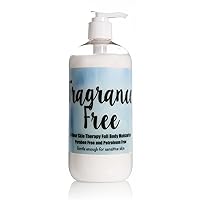 Vista 22 de The Lotion Company Loción de terapia cutánea 24 horas, polvo para bebés, 16 onzas líquidas