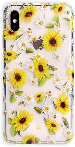 Miniatura 20 de VELVET CAVIAR Compatible con iPhone Xs Max Sushi para mujeres y niñas, bonitas fundas protectoras transparentes para teléfonos Sushi,Cuarzo ópalo