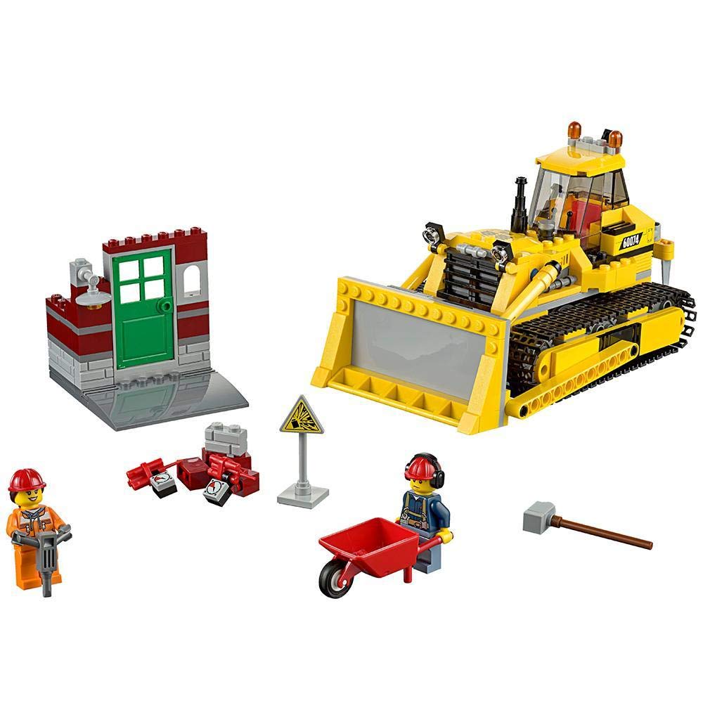 LEGO City 60074 - Bulldozer