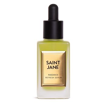 SAINT JANE - Radiance Refresh Serum | Luxury, Floral-Infused, Clean Skincare 1 fl oz | 30 ml Packaging May Vary
