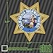 Small California Highway Patrol Seal - 2