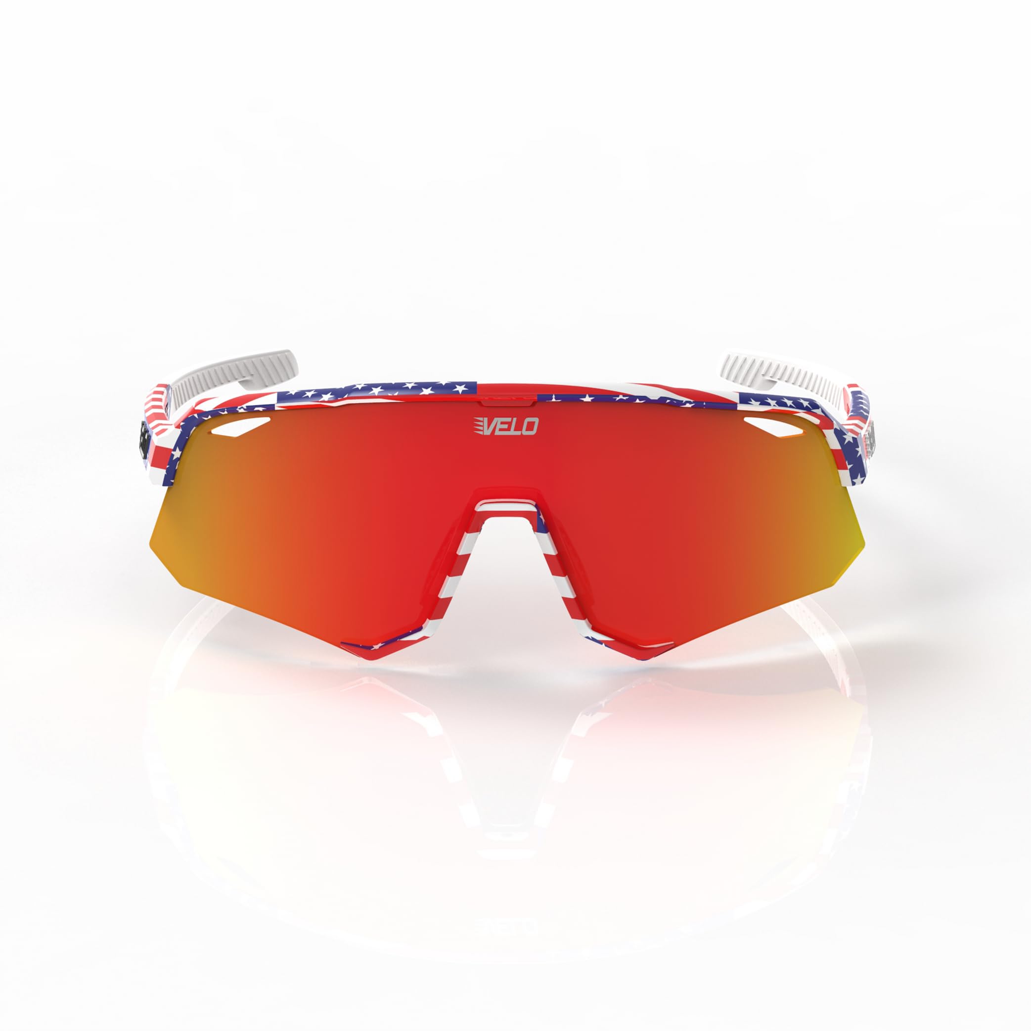 VELO Shades - Cutter 2X1 - Baseball/Softball Sonnenbrille - von Jax beim Bullpen Training