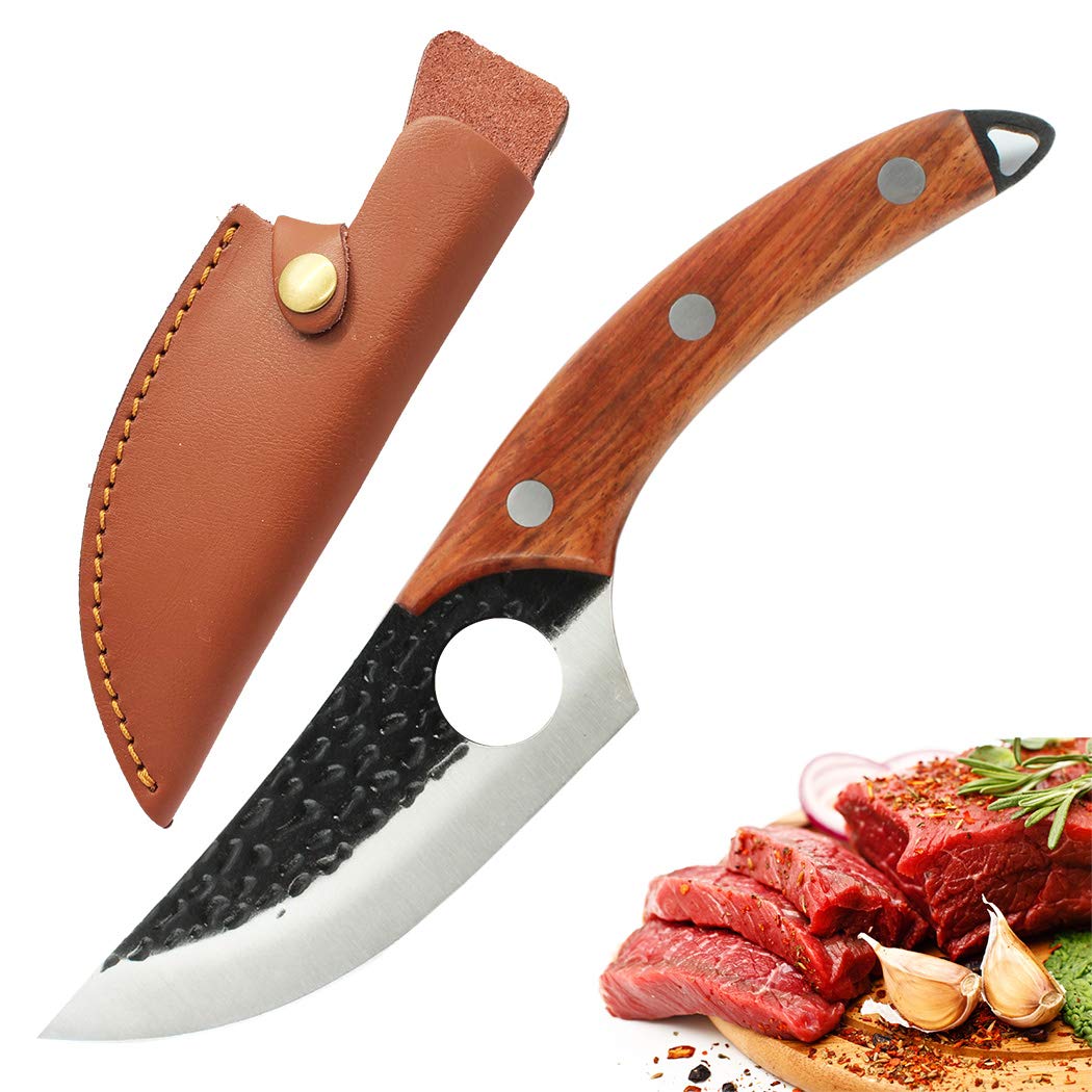 Buy Yeegfeyaa Butcher Knives, Kitchen , Hand Fishing Filet