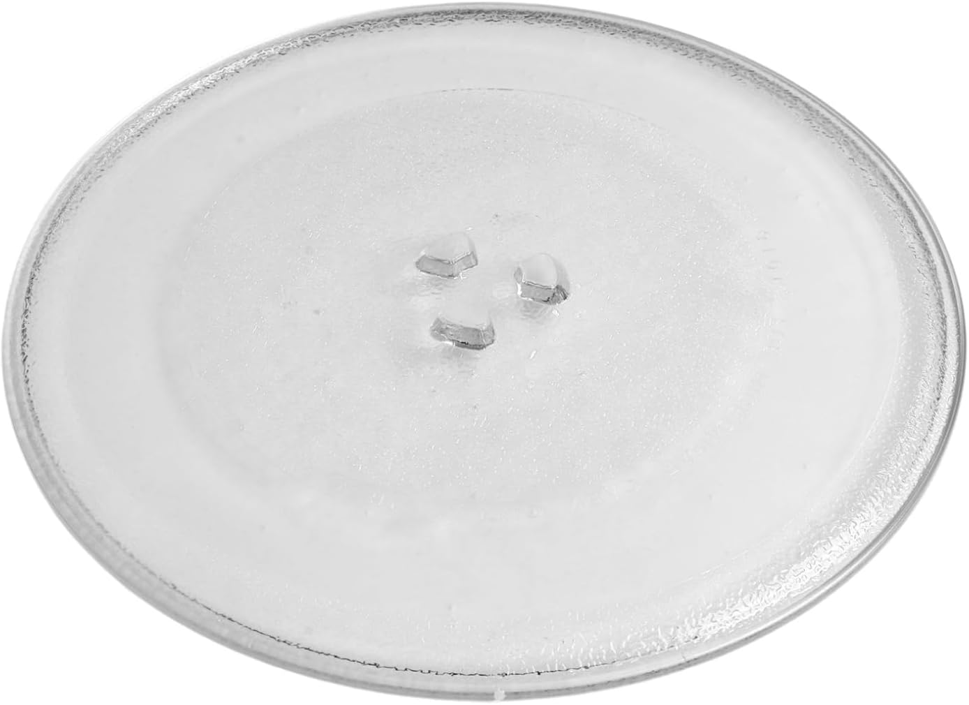 renvena Microwave Glass Turntable Replacement Microwave Glass Plate for Microwave Oven Type 1 One Size