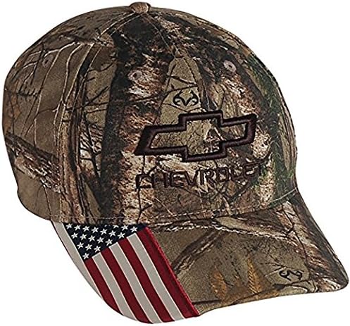 Chevrolet Realtree Camo Hat