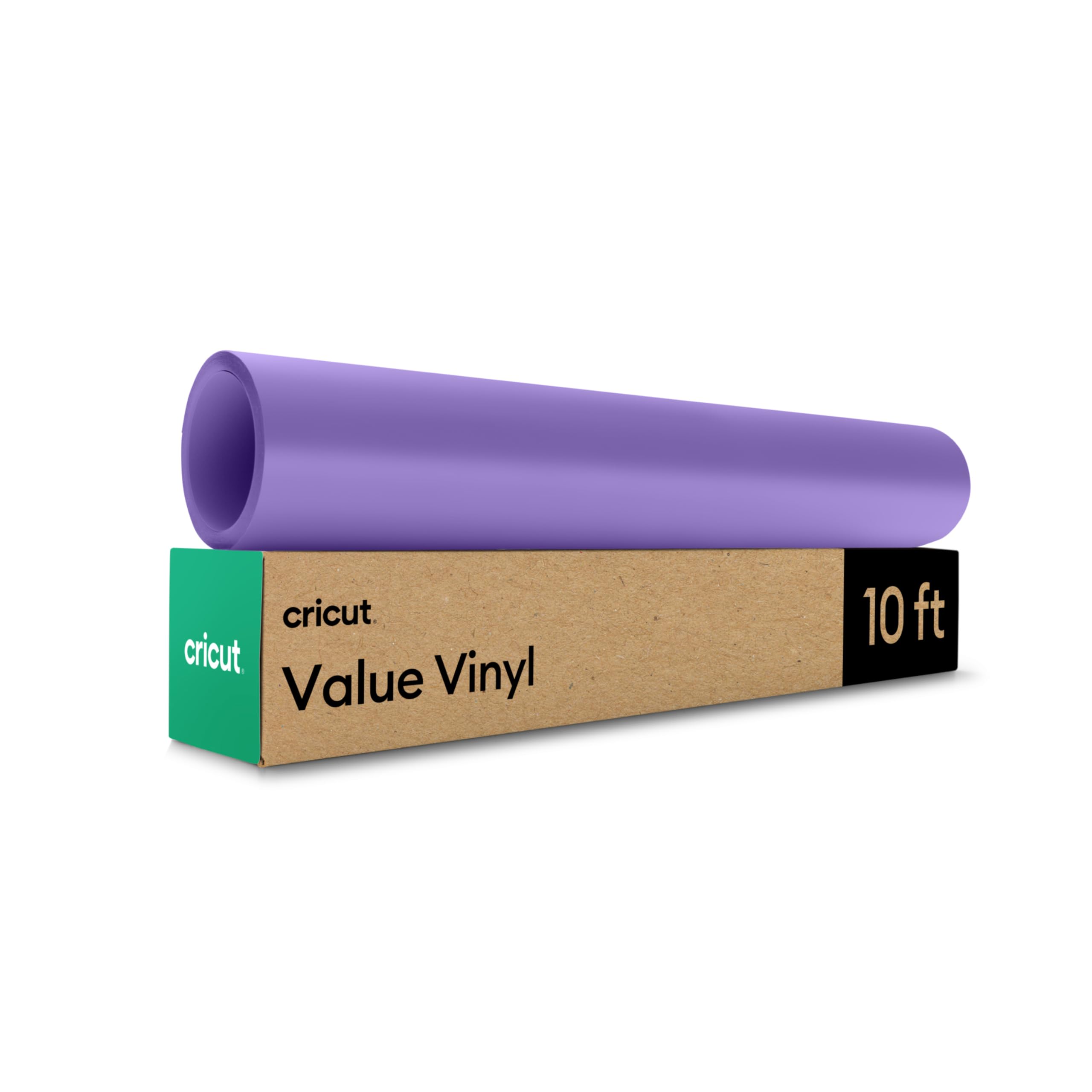 Cricut® Value Permanent Vinyl, Lilac (12 in x 10 ft)
