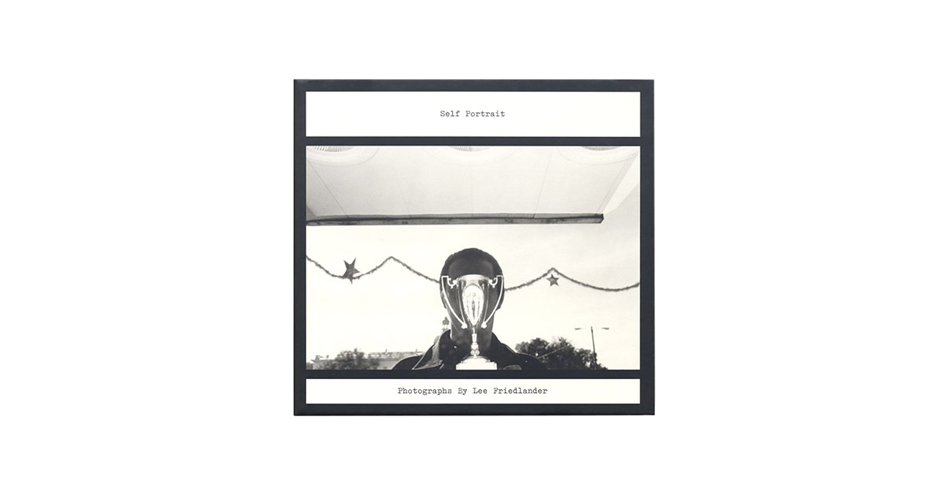 Amazon.com: Lee Friedlander: Self Portrait: 9780870703386: John