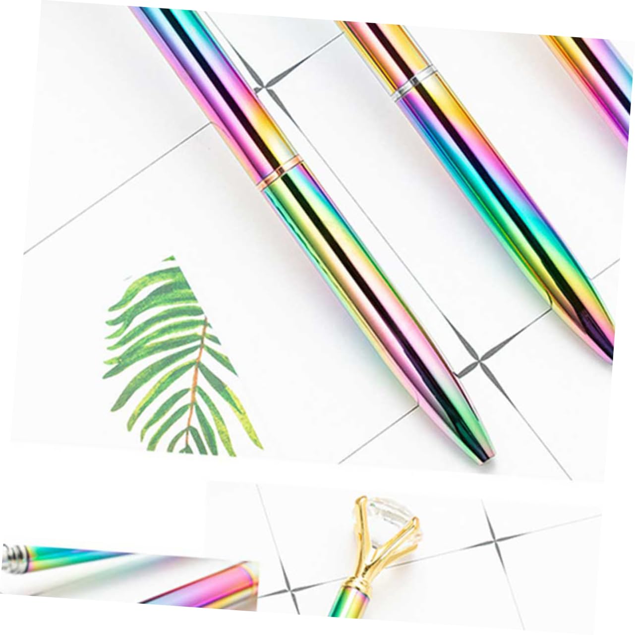 Operitacx 3 Set Forniture Di Cancelleria Per Studenti Gadget Ufficio Gadget Per Ufficio Penne Ufficio Penne A Sfera Creative 4 Pezzi * 3