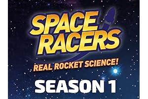 Space Racers - Season 1: The Search for the Missing Hospital in the Galaxy