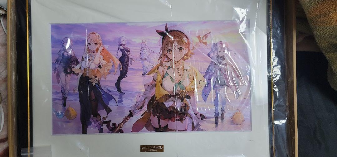 Amazon.co.jp: ライザのアトリエ アズールレーン コラボイベント 