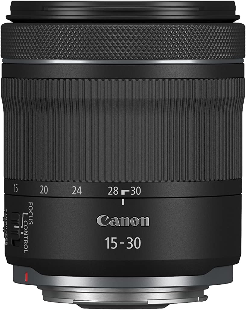 Canon EOS R8 + RF 15-30mm F4.5-6.3 IS STM