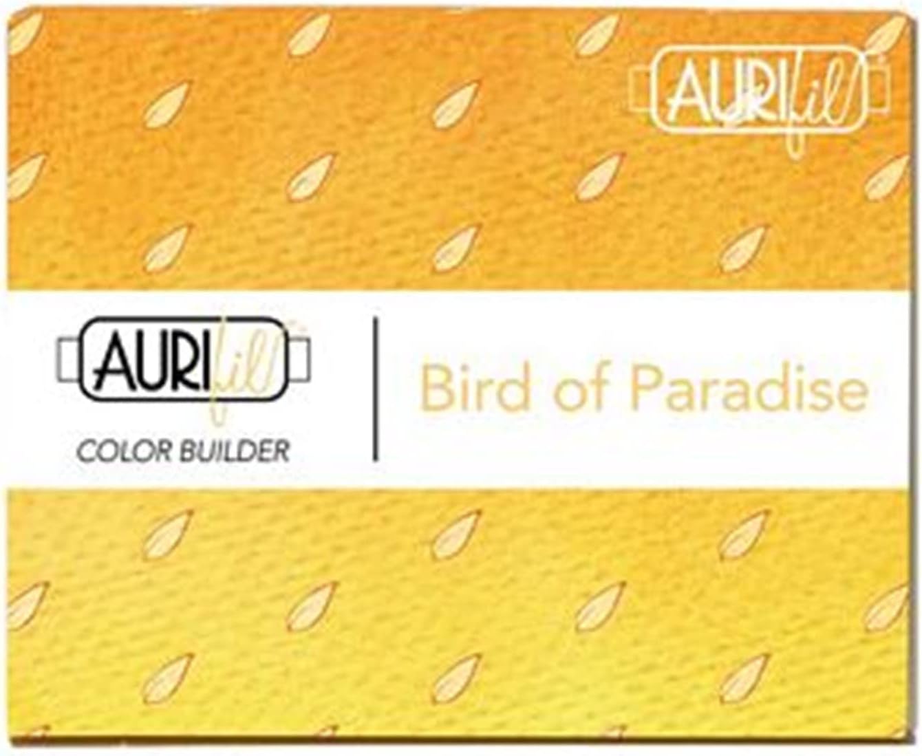 AURIFIL USA Thread Collection PA, Bird of Paradise