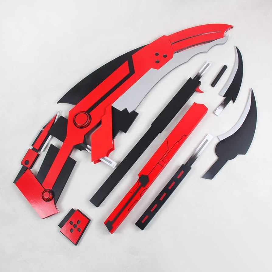 Amazon.co.jp: 【Sanjucos】ルビー・ローズ クレセント・ローズ