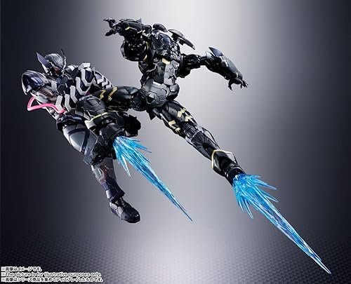Miniatura 10 de TAMASHII NATIONS - Tech-On Avengers - Venom Symbiote Wolverine (Tech-On Avengers), Figura de acción de Bandai Spirits S.H.Figuarts