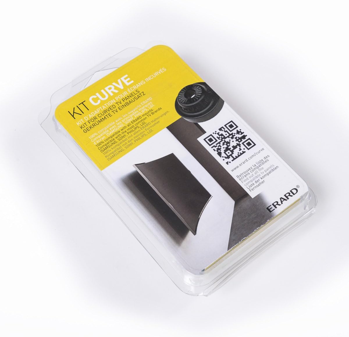 ERARD KIT Curve+ for Curved TV