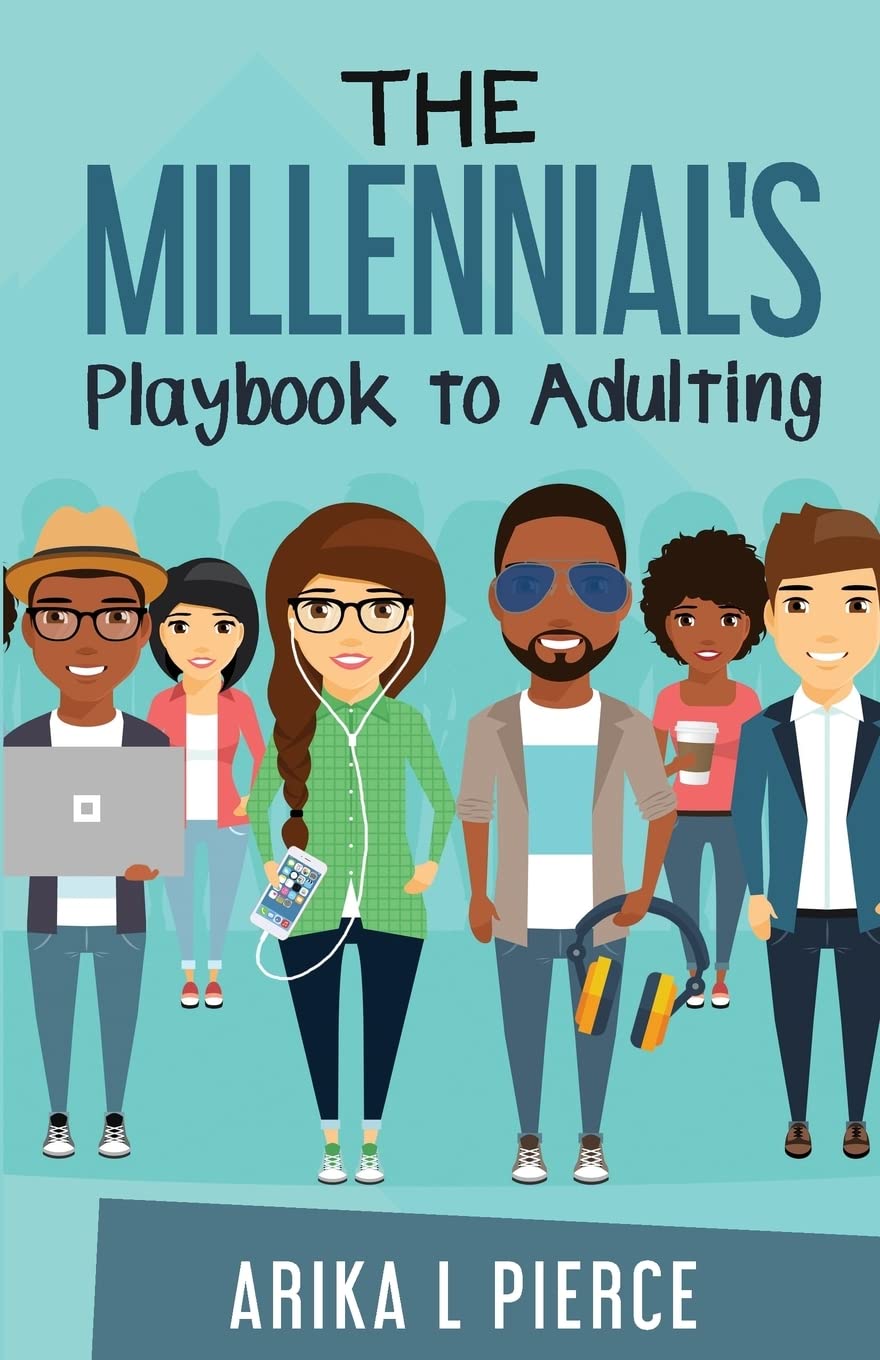 CREATESPACE The Millennial's Playbook to Adulting Paperback – Import, 5 April 2018