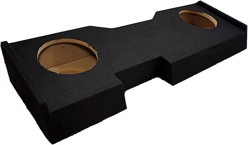 Miniatura 6 de Harmony Audio Compatible con 2014 - UP GMC Sierra Crew Cab Bundle HA-R104 Dual 10" Sub Box HA-A400.1 Amp