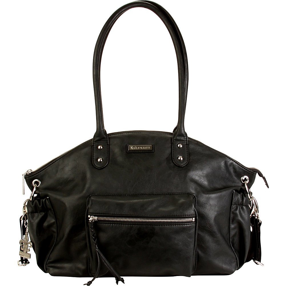 Kalencom(black) - Women's New York Nappy Bag