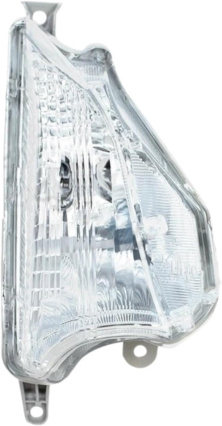 車のターン シグナル 81511-52070 81521-52070 フロントバンパー フォグランプ サイドコーナーランプ ターンシ