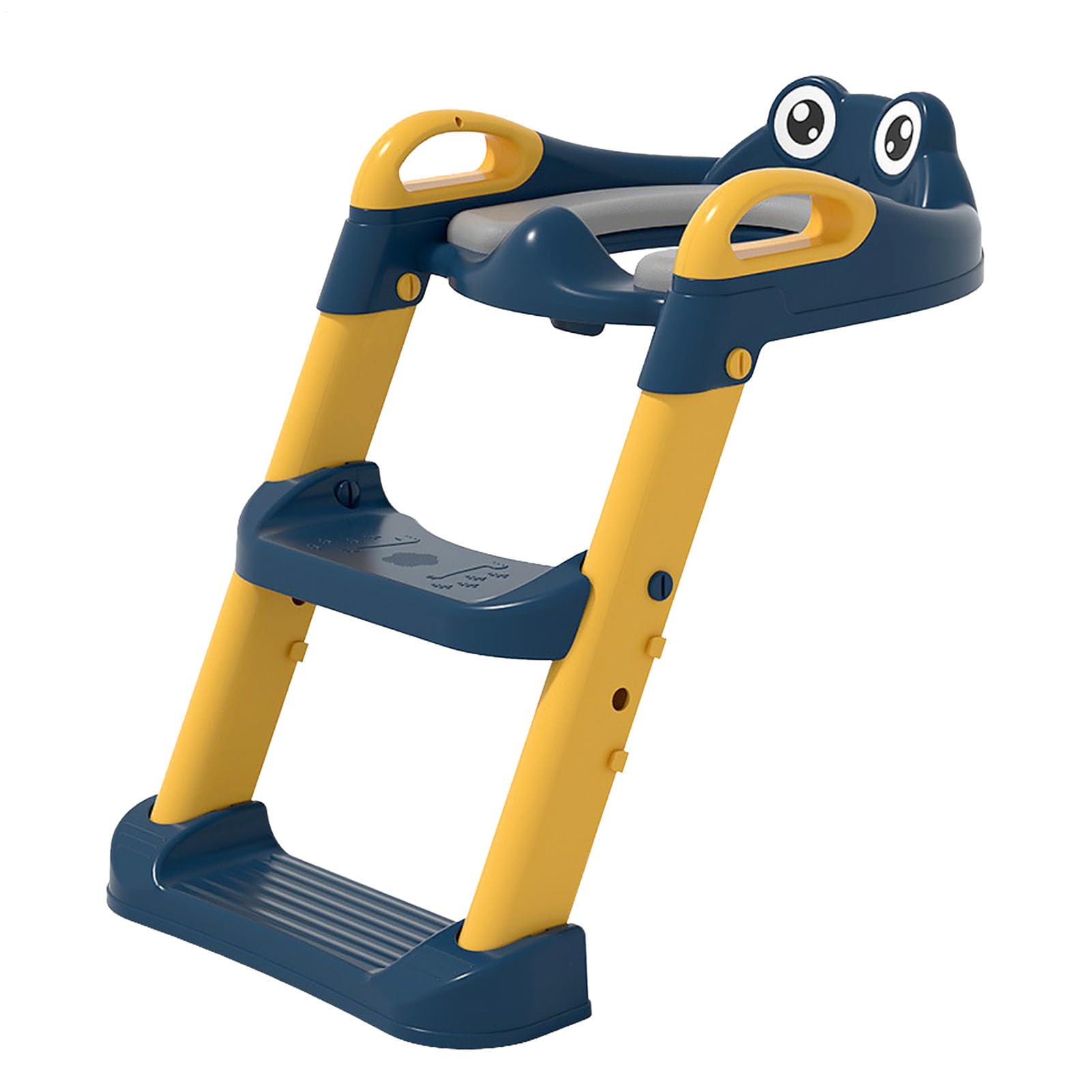 Asiento de Entrenamiento para Orinal, Silla de Escalera de Inodoro para
