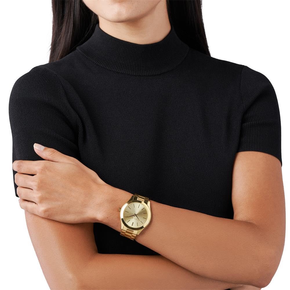 Michael Kors Damen-Uhren Analog Quarz 32002644