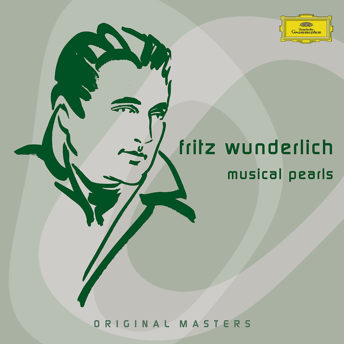 Art of Fritz Wunderlich