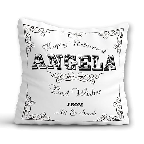 custom name pillows