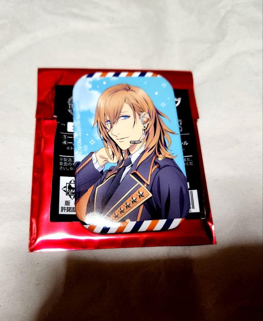 Amazon.co.jp: うたプリ スタツア スタトレ ライブ 神宮寺レン 缶