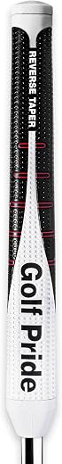 Golf Pride Reverse Taper Putter Grip – Soft & Tacky