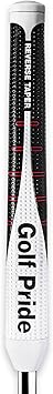 Golf Pride Reverse Taper Putter Grip - Putter Golf Grip with Dimpled Texture & Soft, Tacky Surface - Large,Small & Medium - For Men & Women