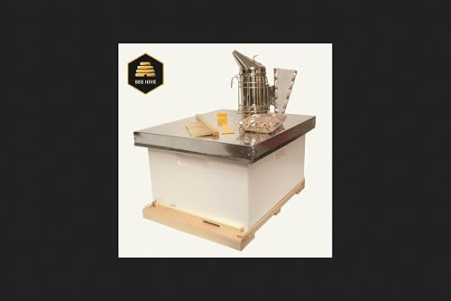 Harvest Lane Honey Beekeeping KIT SM W/Acc ONLY WWA-104