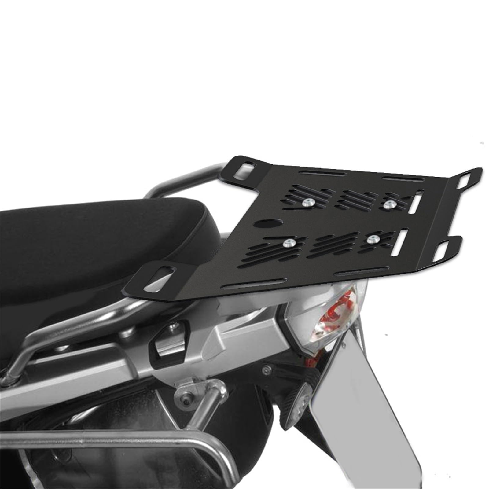 Per Yamaha Tracer9 Tenere700 XT660 XT1200ZE Coda Rastrelliere Posteriore Del Motociclo Bagagli Supporto Mensola Titolare Della Cassa Tronco Piastra Staffa